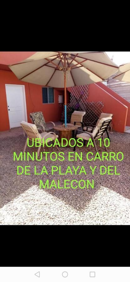 Canela Apartment Puerto Peñasco Esterno foto